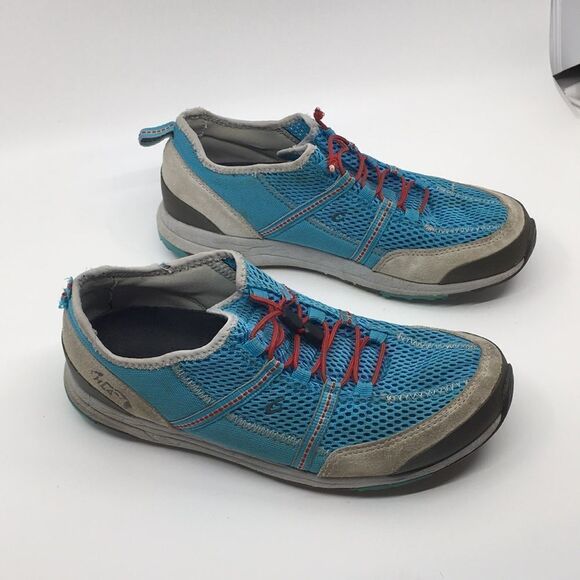 Olukai Women’s Trainers Kai’L Trainer Size 9 *flawed* - Picture 3 of 15